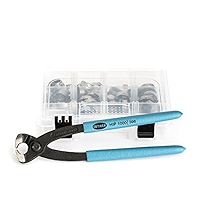 Oetiker Stepless® Oetiker Clamp Assortment Case, Ear Clamps, Single Ear - View #10