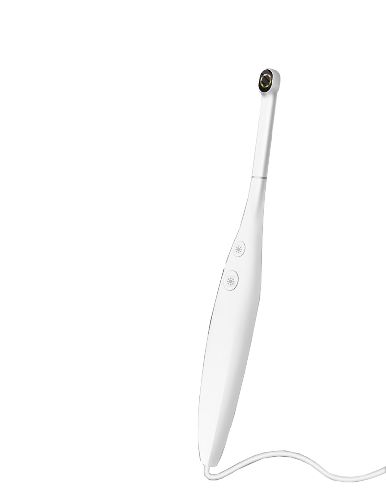 Bedaw White Intraoral Camera, Dental Mirror, Endoscope, Photo And Video Dental Mirror，Hd Usb Digital Endoscope Camera Visual Intraoral Camera Pet Orthodontist,