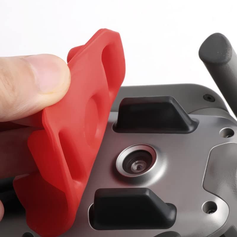 Miniatura 5 de ELAAJ Soporte de hélice con clip fijo para proteger la cubierta del sistema de visión hacia abajoprotección del interruptor de batería para DJI