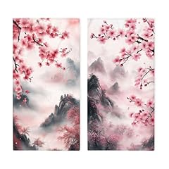 Pink Cherry Blossoms