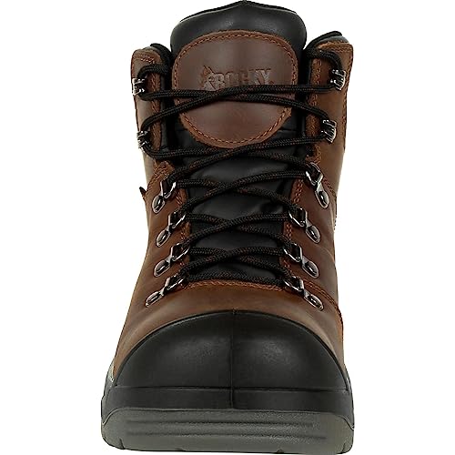 Image of ROCKY Worksmart Composite Toe Waterproof Work Boot