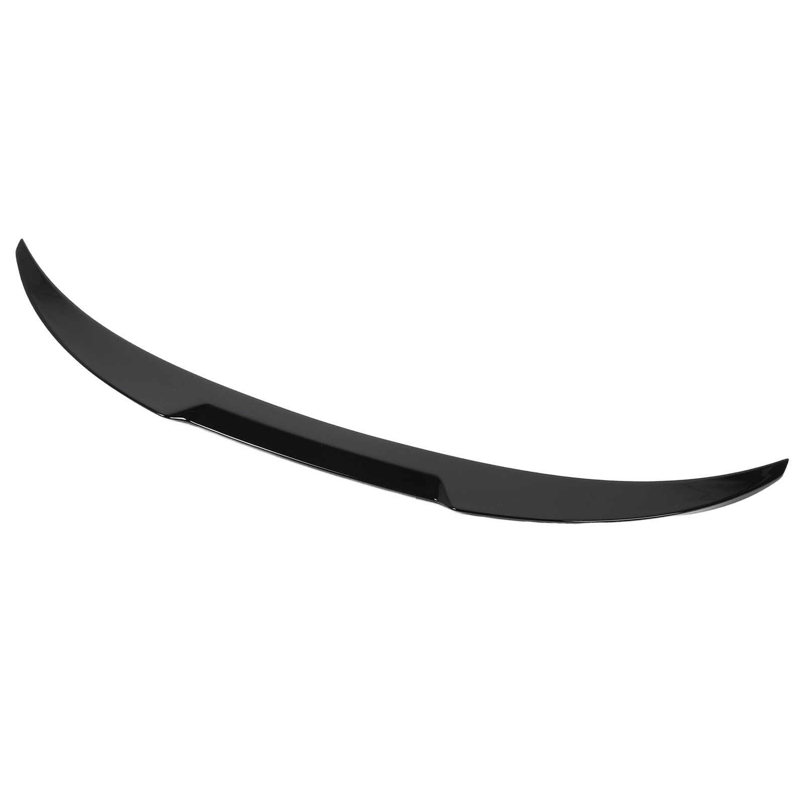 Spoiler Posteriore Stile M4 per Serie 4 F36 2014-2020, Spoiler a Labbro Nero Lucido per Aerodinamica Migliorata e Look Sportivo