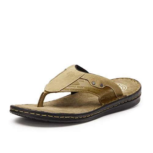 Woodland Mens Khaki Slipper-6 Kids UK (OGP 3387119) (B097S32BKY) Amazon Price History, Amazon Price Tracker