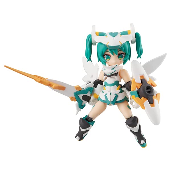 Megahouse - Sylphy II Composite Weapon Set, Desktop Army Action Figure by Megahouse - Image 3