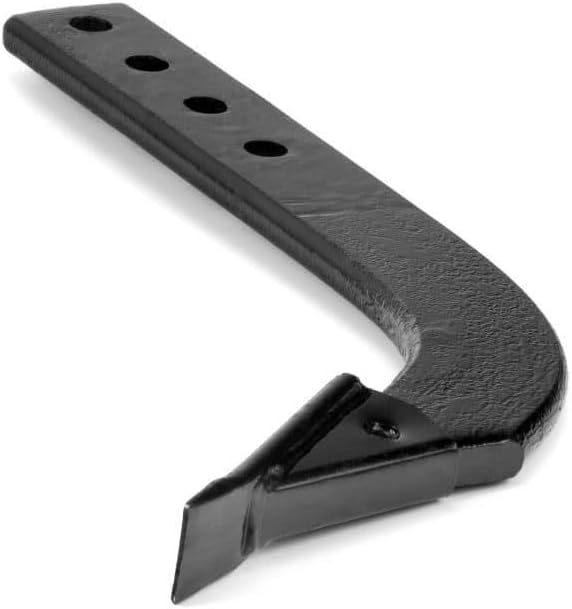 Replacement 18″ – Adjustable Four Hole Box Blade Shank