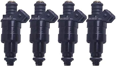 4pcs Fuel Injector BAA906031 for car Replacement