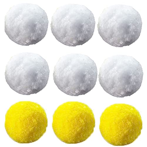 akindou 全自動麻雀卓 専用 洗浄球 洗浄ボール 洗牌中に自動で洗浄可能 (標準セット9個・約1か月分)