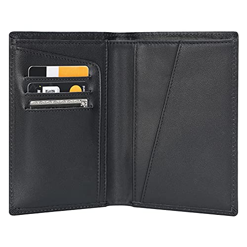 Portefeuille de voyage en cuir Polare parfait pour vos déplacements
