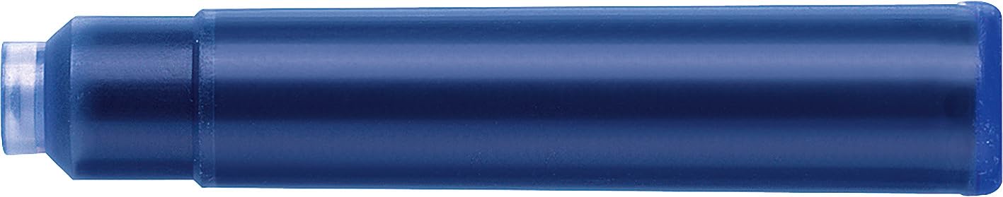 FABER-CASTELL Cartucce d'inchiostro standard blu reale 30 pezzi