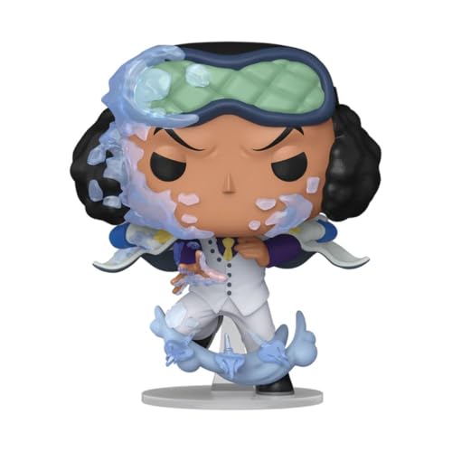 Funko Pop! Animation: One Piece - Admiral Aokijii - Kuzan- Figura de Vinilo Coleccionable - Idea de Regalo - Mercancia Oficial - Juguetes para Niños y Adultos - Anime Fans