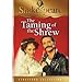Shakespeare: The Taming Of The Shrew