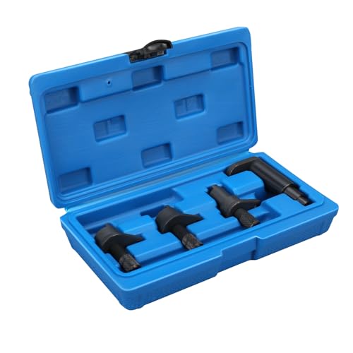 HEBERUCK T10121 Kit Calage Distribution pour VAG Seat Skoda Fabia VW 1.2L 6V 12V VAG 1.2 litres, OE : T10123, T10120, Outil de Réglage de la Courroie de...