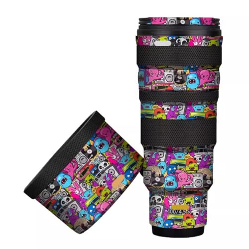 Coque de protection anti-rayures Nikon Z 400 mm F4.5 VR S objectif préservé