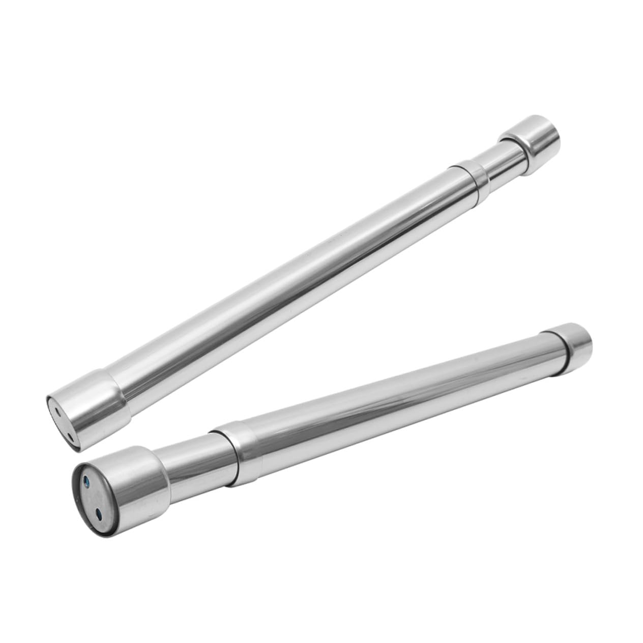 Tringle extensible réglable Hohopeti pour étendre le linge sur le balcon ou organiser la penderie