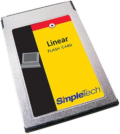 STI-FL/20D 20MB Linear Flash Card