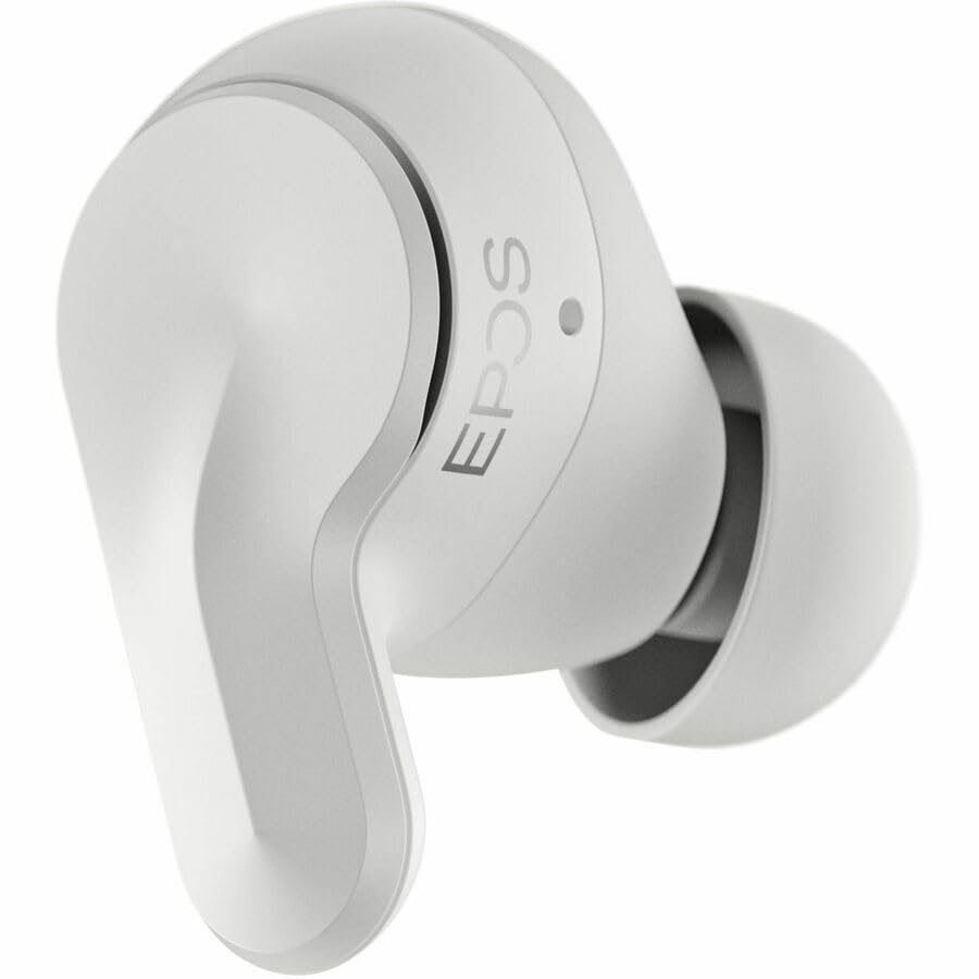 イヤホン EPOS ADAPT E1 True Wireless EarbudsWhite Amazon.com: EPOS Adapt E1 True Wireless Bluetooth Earbuds