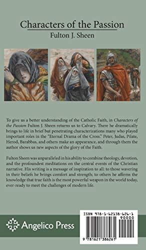 Characters of the Passion