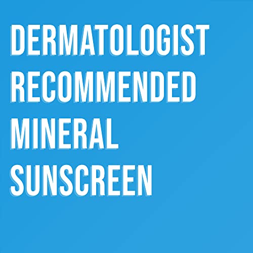 Blue Lizard Sensitive Mineral Sunscreen Stick With Zinc Oxide, Spf 50+, Water Resistant, Uva Uvb Protection Easy To Apply, Fragrance Free, 0.5 Oz #TOP7