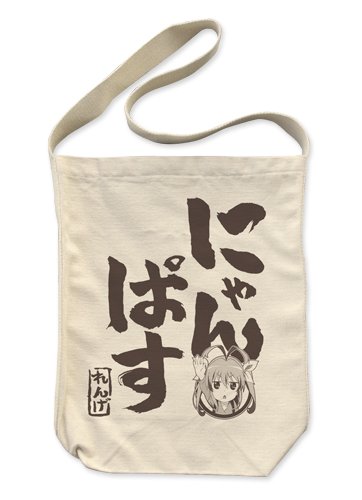 Tote bag Non Non Biyori Nyanpasu pour les sorties en ville