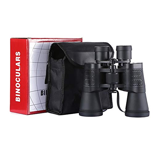 Binoculares 20x50 para ver conciertos desde lejos con nitidez y gran angular 3