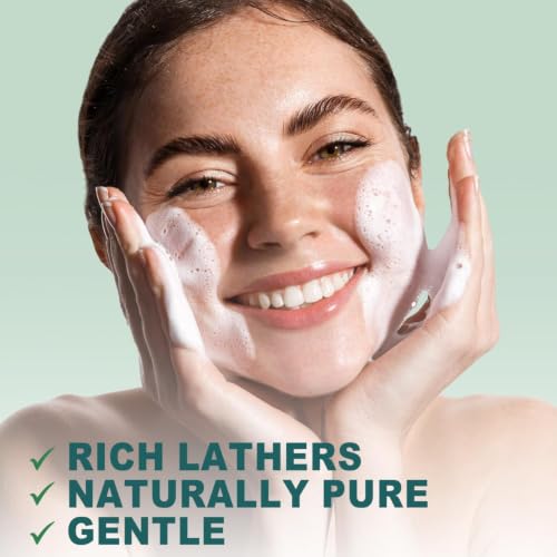 Image of Yoken Pure Castile Liquid Soap 33.8 Oz Unscent add Organic Oil EWG Verified