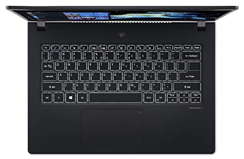 Acer Travelmate P6 Thin & Light Business Laptop, 14" Fhd Ips, Intel Core I5-10310U With Vpro, 8Gb Ddr4, 256Gb Ssd, 23 Hrs Battery, Win 10 Pro, Tmp 2.0, Mil-Spec, Fingerprint Reader, Tmp614-51-G2-5442 #TOP7