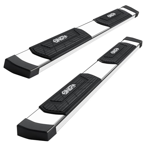 BINARY STAR 6 Inch Running Boards for 2005-2023 Toyota Tacoma Access Cab…