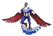 DIAMOND SELECT TOYS Marvel Gallery: Captain America Sam Wilson PVC Figure