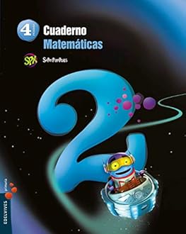 Cuaderno 2 de Matemáticas 4...