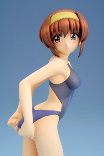 Amazon | となグラ! 有坂香月 競泳Ver. (1/8スケールPVC塗装済み完成品