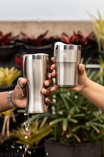 Pilsner Glass Happy Hour Stanley Stainless Steel | 444ml