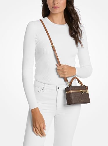 Image of Michael Kors Jana Extra Small Top Handle Crossbody Bag