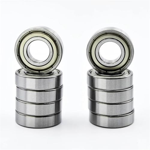 Roulement 6900 RS ZZ 10x22x6mm pièces détachées micromécanique et imprimante 3D