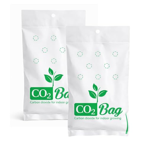 CO2BAG M para crecimiento efectivo 2 unidades miniatura 1
