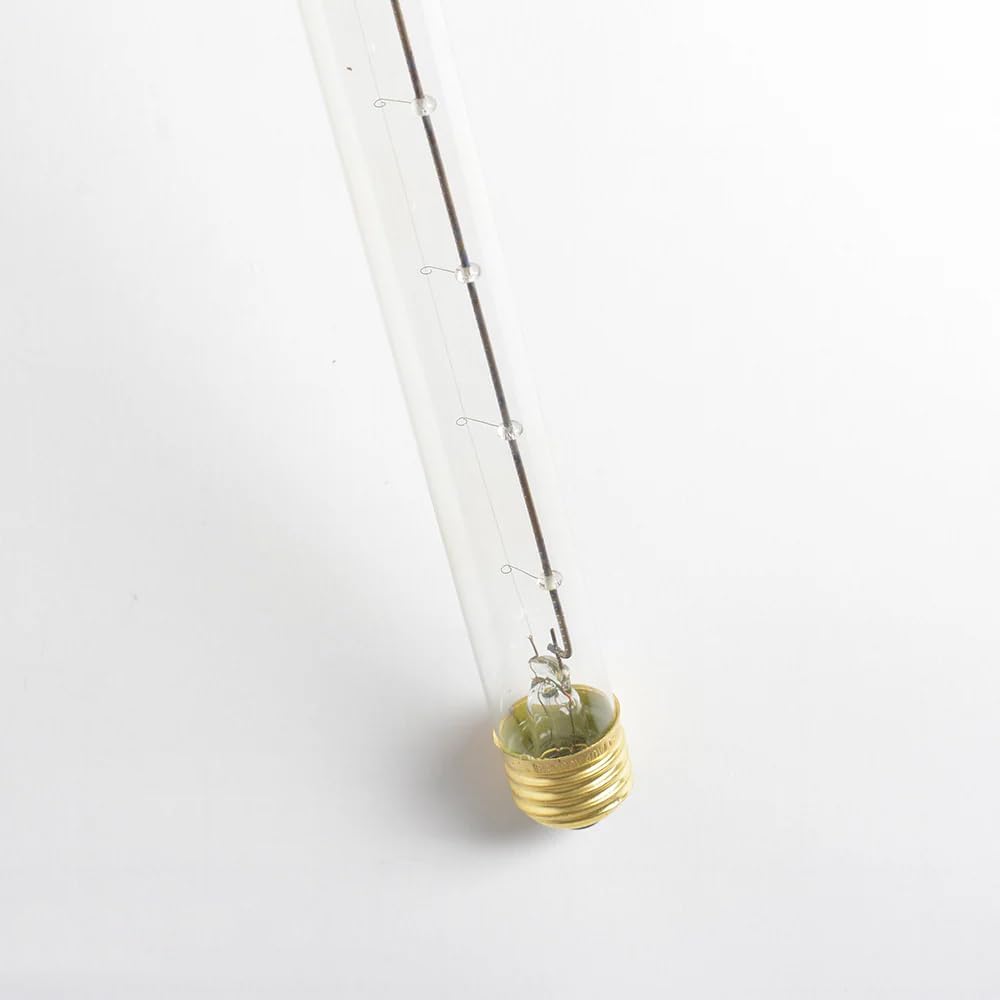 Bulbrite 705140 Light Bulb, 4 Count (Pack of 4), Clear