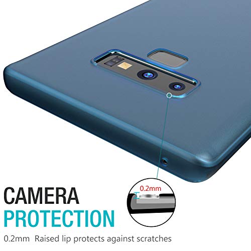 TOZO Cover per Samsung Galaxy Note 9, Custodia