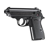  Softair Pistole Walther PPK/S, Federdruck