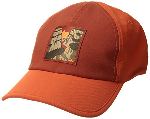Preisvergleich Produktbild Outdoor Research Cap Ferrosi, Unisex, Diablo / Taos, 1Size