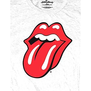 Rolling Stones The Classic Tongue Skinny Fit T Shirt Size S – Image 2