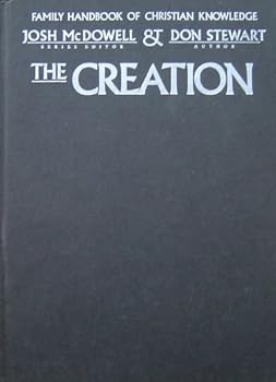 Hardcover The creation (Family handbook of Christian knowledge) Book
