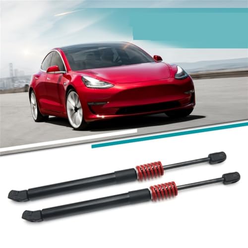 Ressort à gaz coffre Tesla Model 3 pour charger facilement - 2