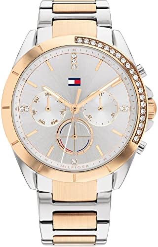 Tommy Hilfiger Women Analog Quartz Watch