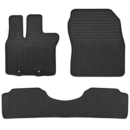 Tapis de voiture Lexus LBX 2023 2024 contre les taches et odeurs de caoutchouc
