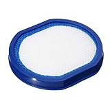 Color: azul. ZOYOSI Filtro de vacío inalámbrico para Hoover BH53210 BH53100