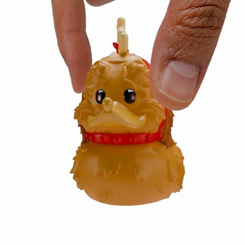 TUBBZ Mini: Il Grinch - Max Mini Anatra Cosplay In Vinile da Collezione