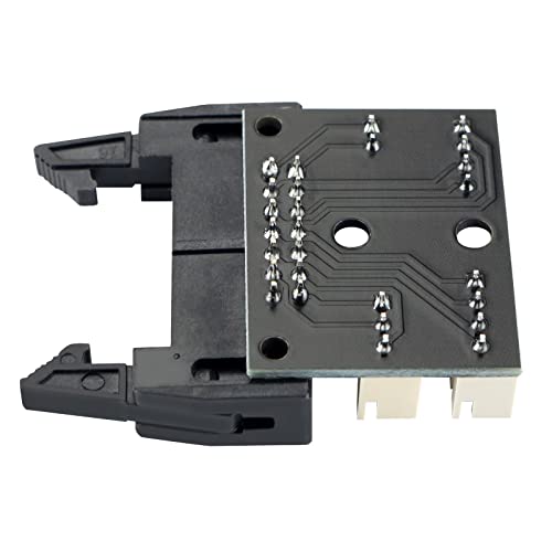 BCZAMD Anycubicc Vyperr 3D-Drucker Ersatzteile Transferboard Adapter Verbinden Sie X-Achse E-Achse Schrittmotor und Filamentbruchmodul Direktes Ersatzzubeh?r Kompatibel mit Anycubi Vyperr¡ – Bild 6