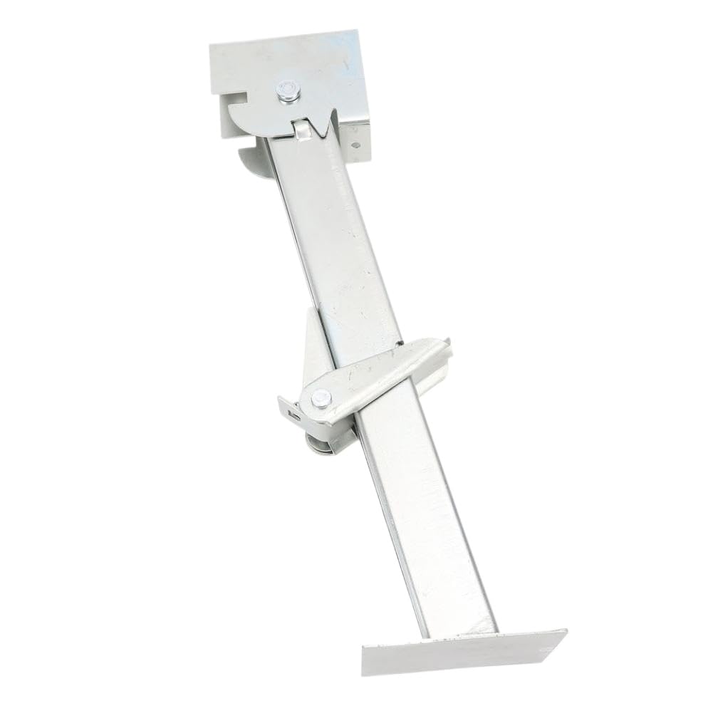 Jack Stabilizzatore a Discesa per Trailer 290-455mm Compatibile con RV