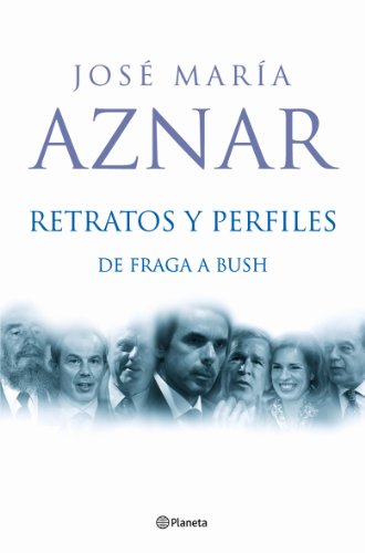 Retratos y perfiles (Fuera De Coleccion) (Spanish Edition)