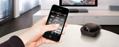 Griffin Beacon Universal Remote Control for iPod touch, iPhone and iPad (Discontinued by Manufacturer)