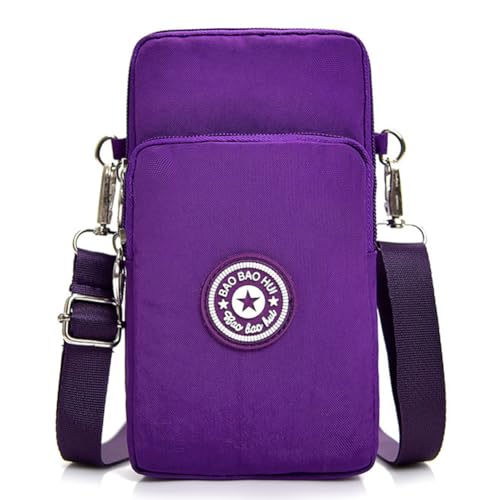 Image of JANKS Small Crossbody Bags for Women Mini Cell Phone Purses Handbag Shoulder Bag